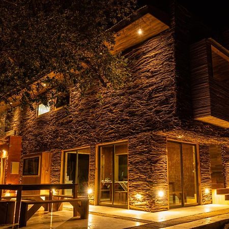 Foresta Atacama Lodge サン・ペドロ・デ・アタカマ エクステリア 写真