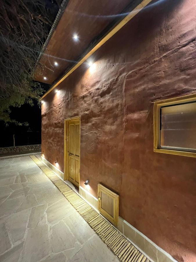 Foresta Atacama Lodge サン・ペドロ・デ・アタカマ エクステリア 写真