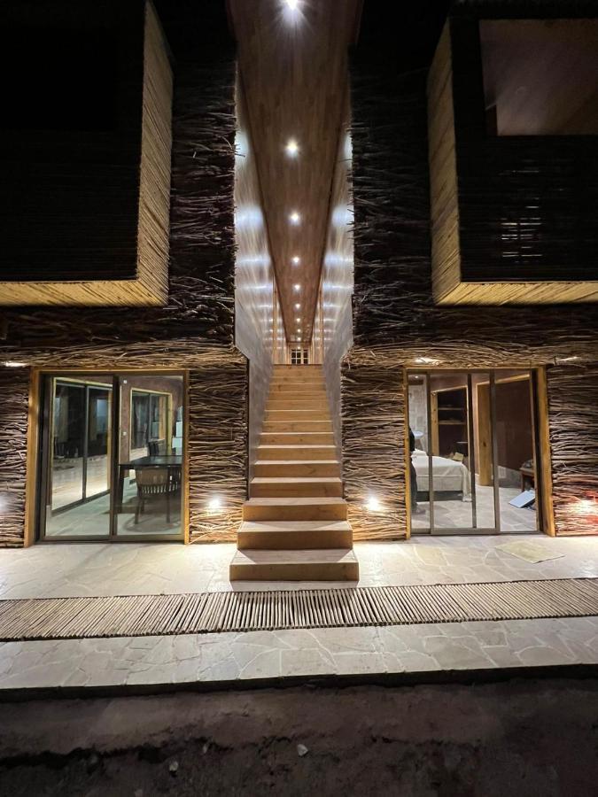 Foresta Atacama Lodge サン・ペドロ・デ・アタカマ エクステリア 写真