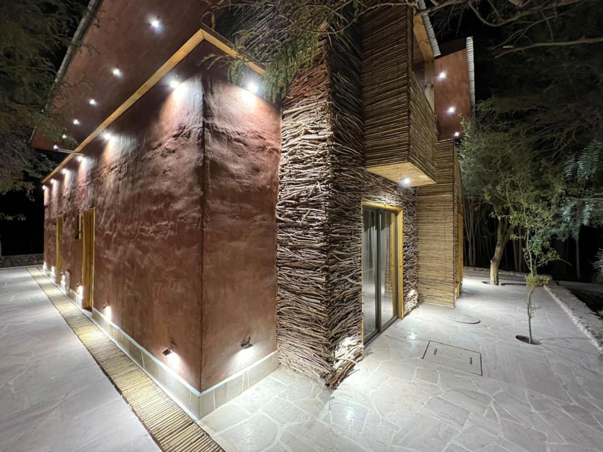 Foresta Atacama Lodge サン・ペドロ・デ・アタカマ エクステリア 写真