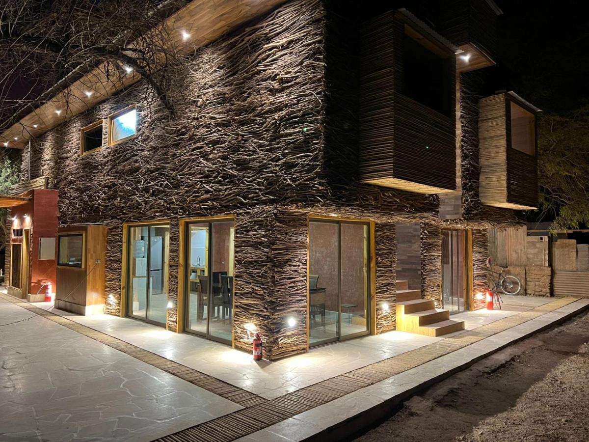 Foresta Atacama Lodge サン・ペドロ・デ・アタカマ エクステリア 写真