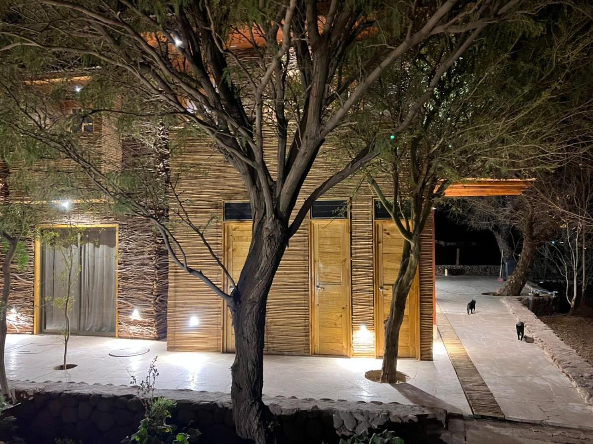 Foresta Atacama Lodge サン・ペドロ・デ・アタカマ エクステリア 写真