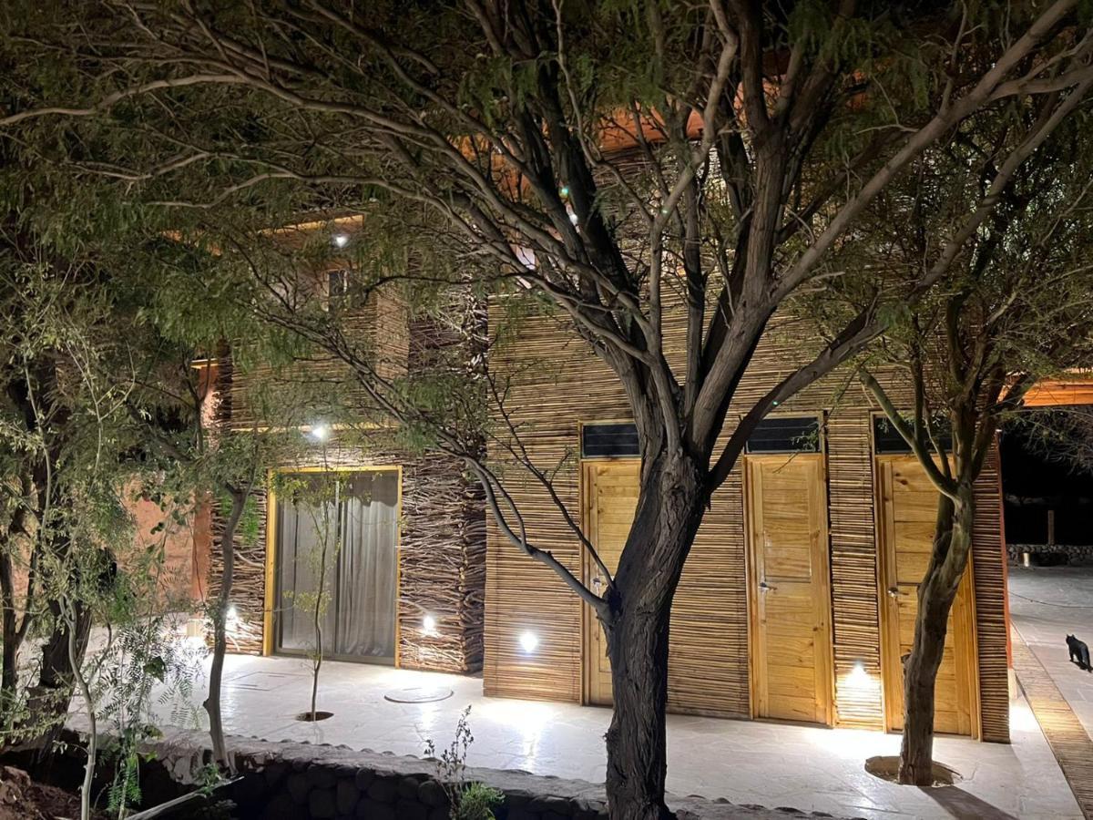 Foresta Atacama Lodge サン・ペドロ・デ・アタカマ エクステリア 写真