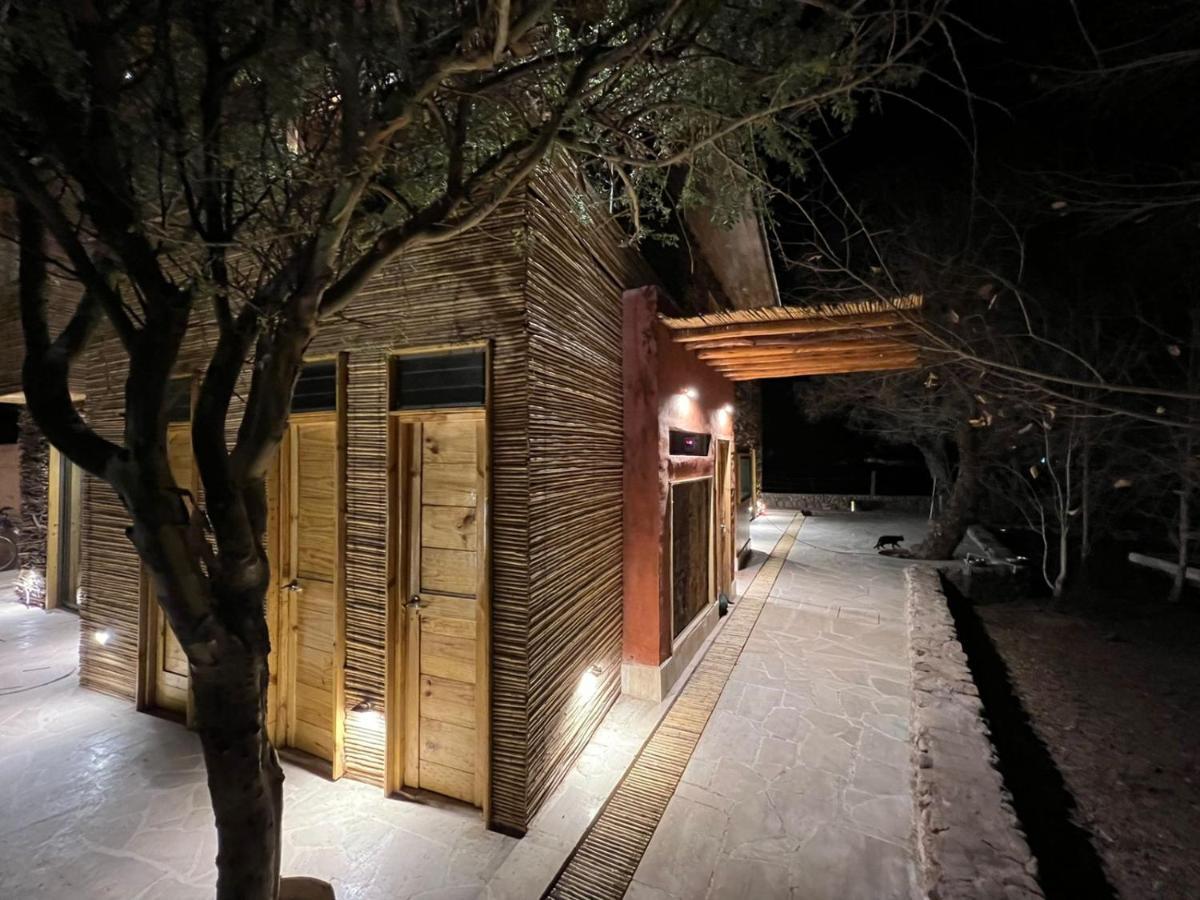 Foresta Atacama Lodge サン・ペドロ・デ・アタカマ エクステリア 写真