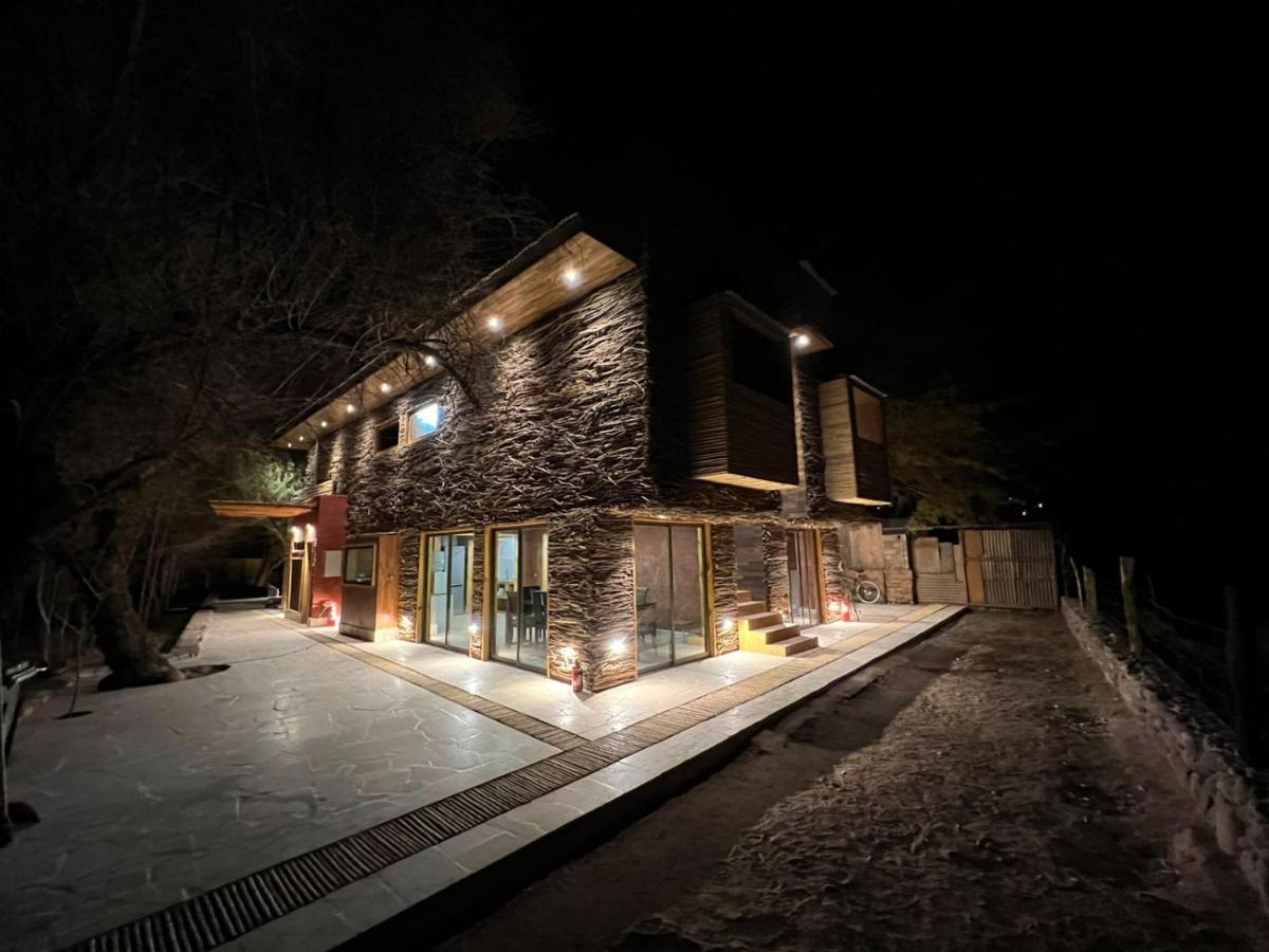 Foresta Atacama Lodge サン・ペドロ・デ・アタカマ エクステリア 写真