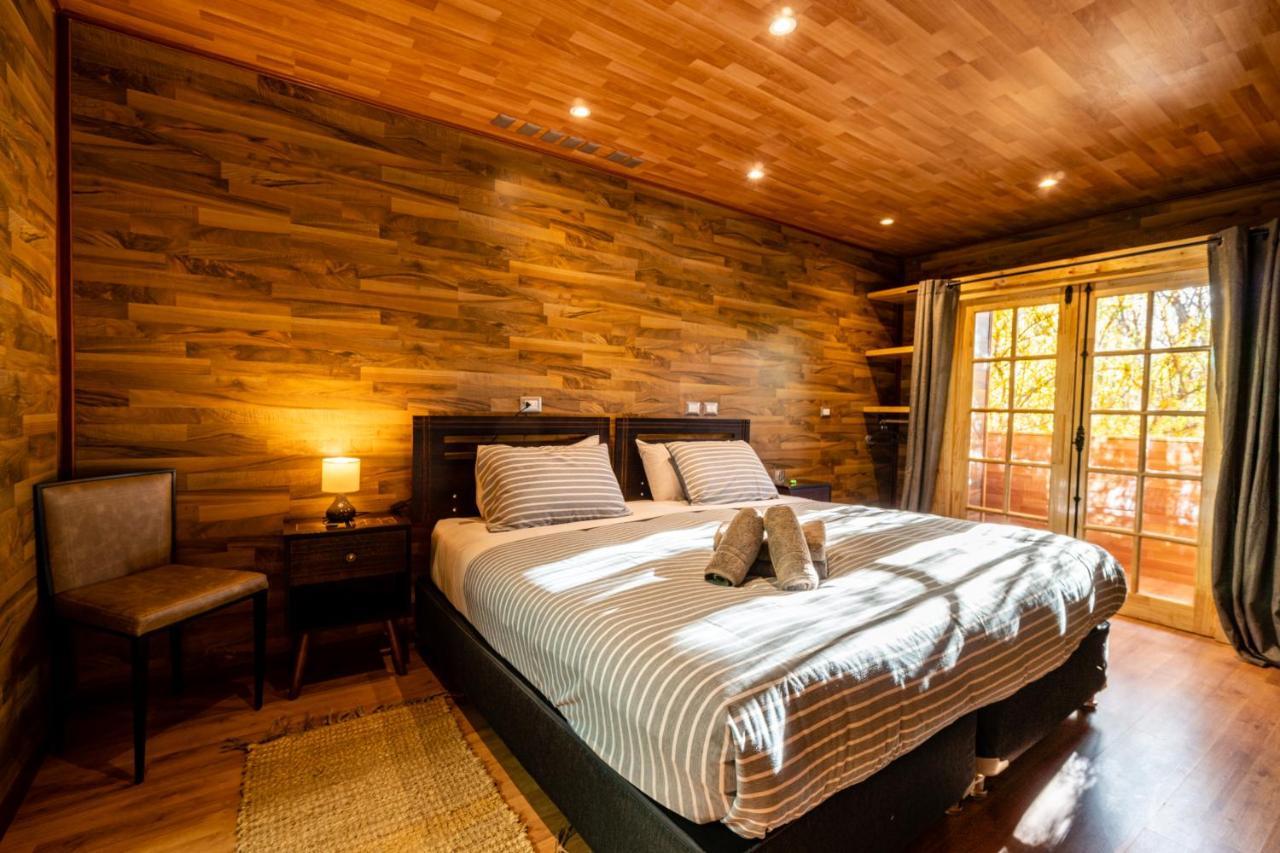 Foresta Atacama Lodge サン・ペドロ・デ・アタカマ エクステリア 写真