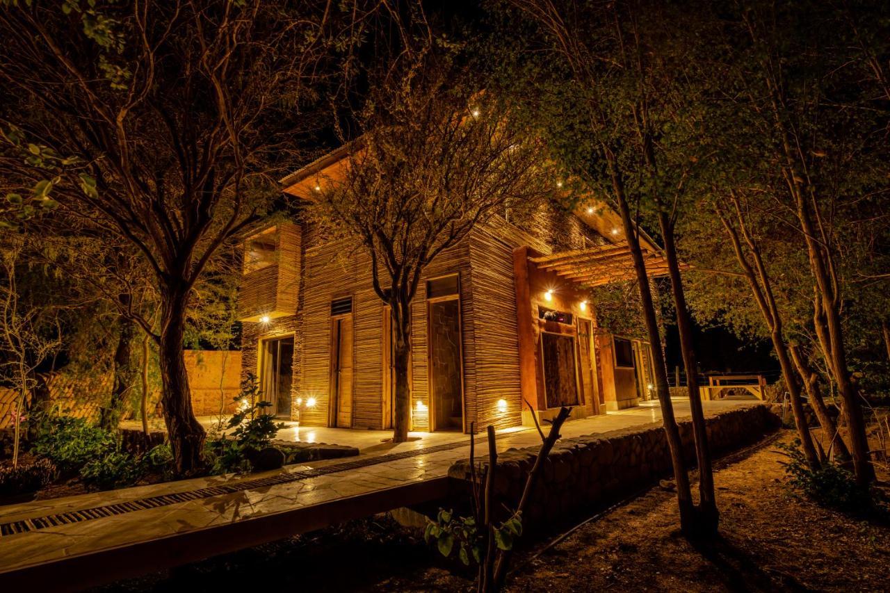 Foresta Atacama Lodge サン・ペドロ・デ・アタカマ エクステリア 写真