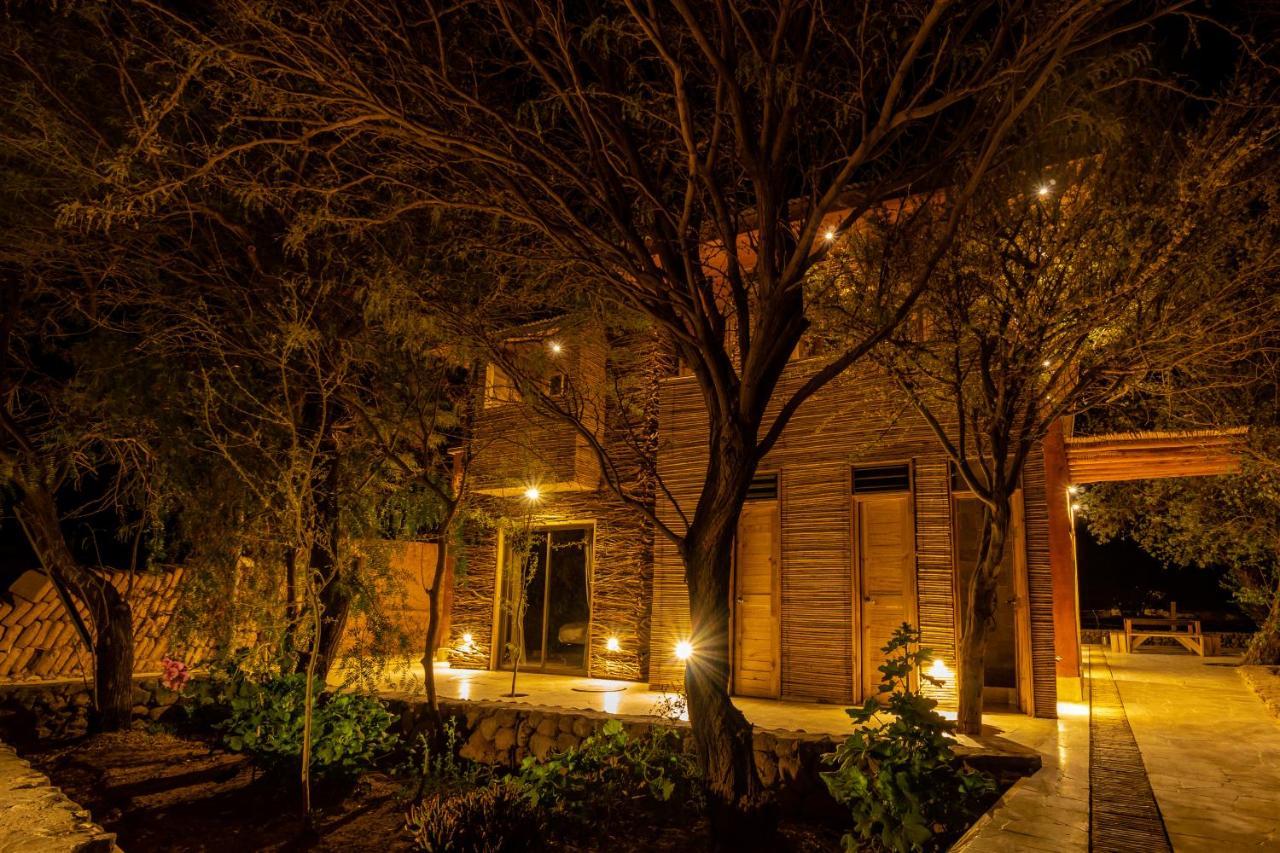 Foresta Atacama Lodge サン・ペドロ・デ・アタカマ エクステリア 写真