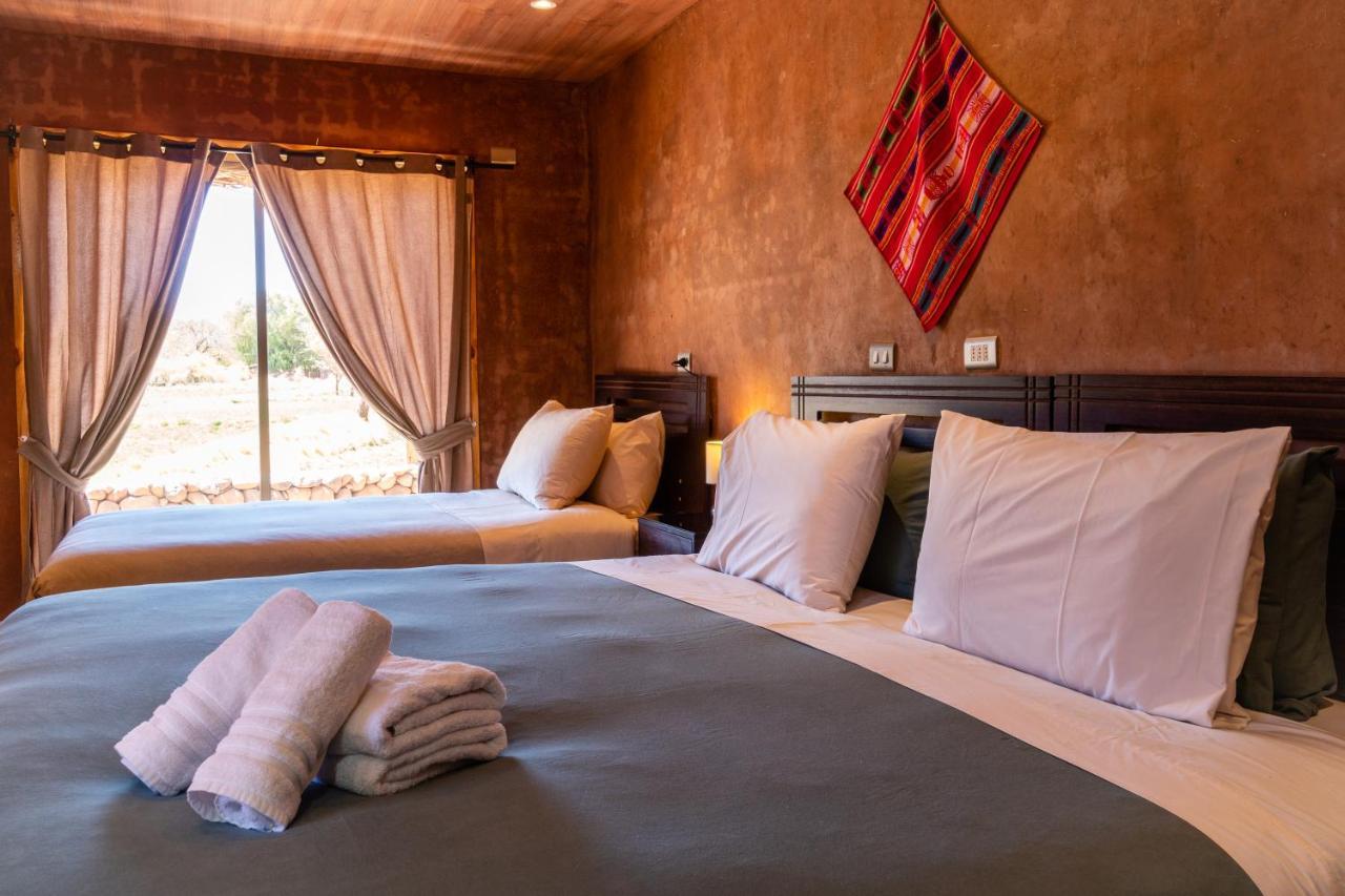 Foresta Atacama Lodge サン・ペドロ・デ・アタカマ エクステリア 写真
