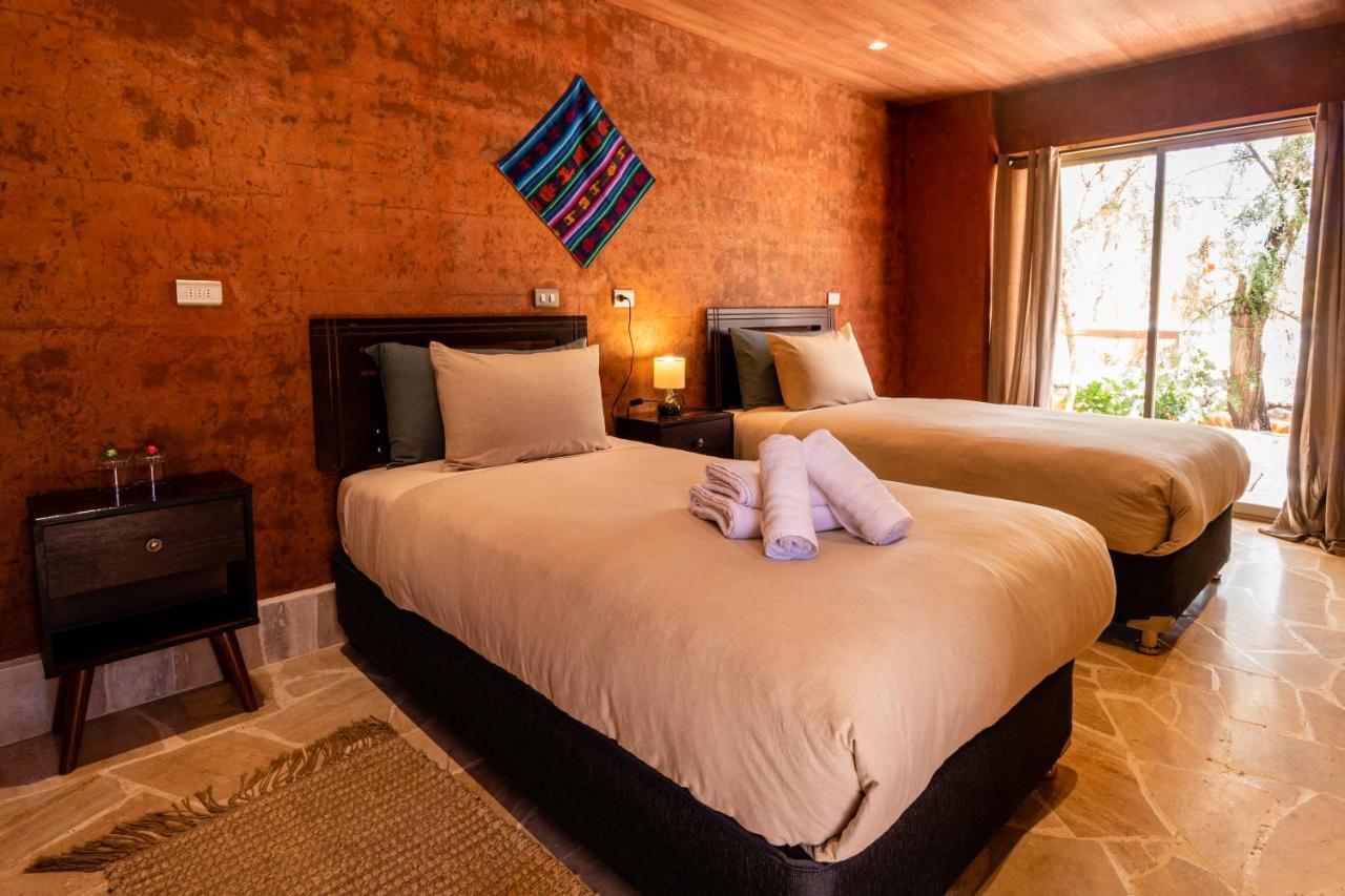 Foresta Atacama Lodge サン・ペドロ・デ・アタカマ エクステリア 写真