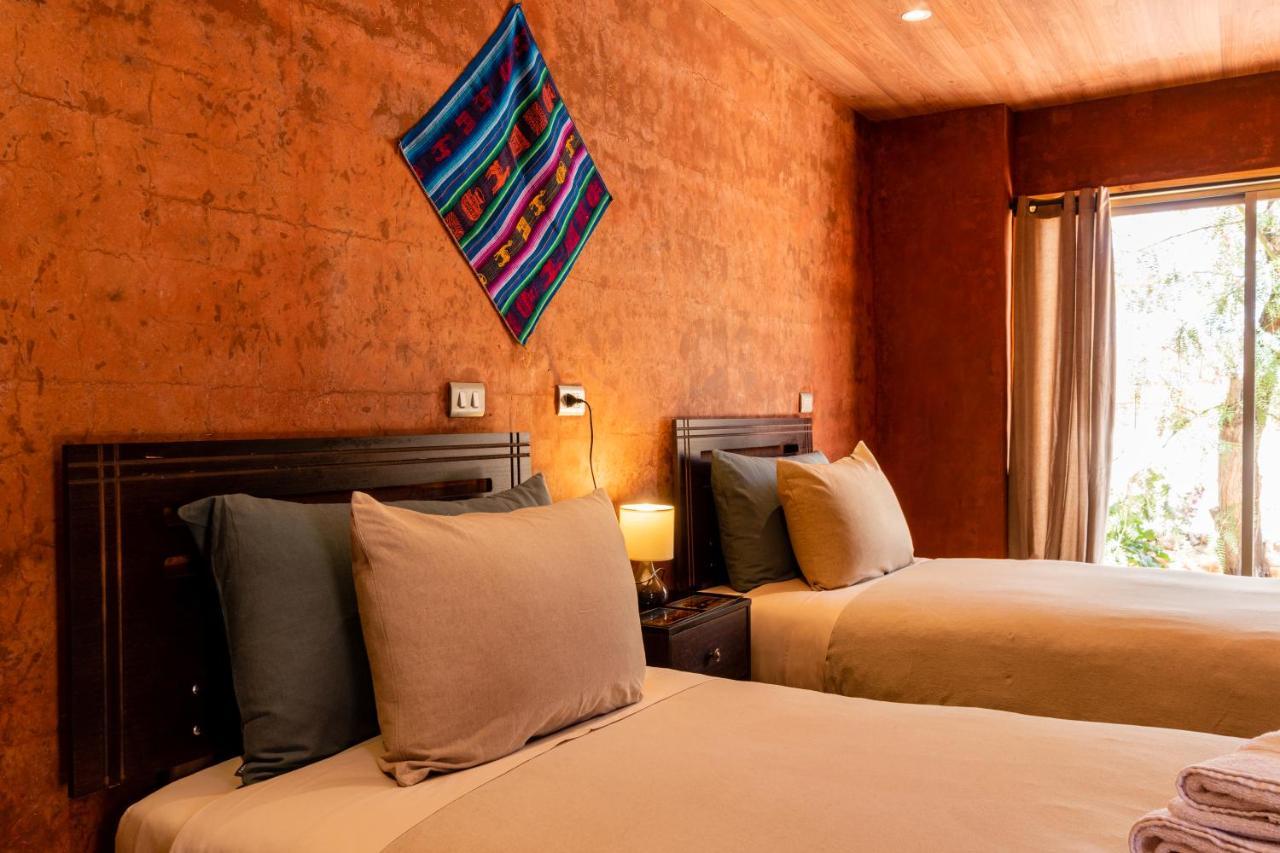 Foresta Atacama Lodge サン・ペドロ・デ・アタカマ エクステリア 写真