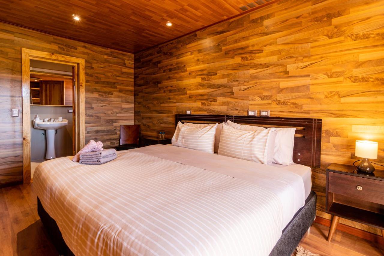 Foresta Atacama Lodge サン・ペドロ・デ・アタカマ エクステリア 写真