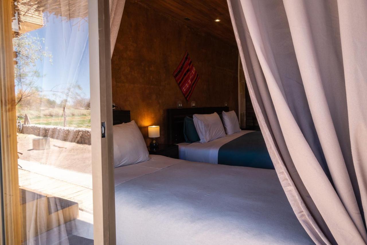Foresta Atacama Lodge サン・ペドロ・デ・アタカマ エクステリア 写真