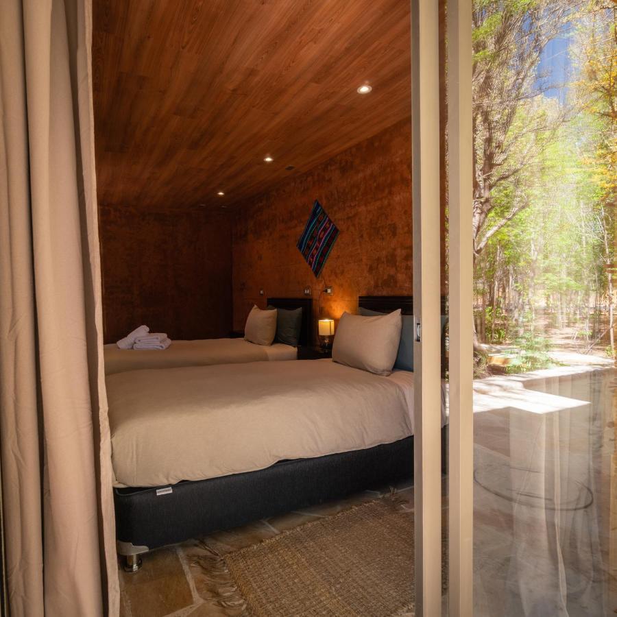 Foresta Atacama Lodge サン・ペドロ・デ・アタカマ エクステリア 写真