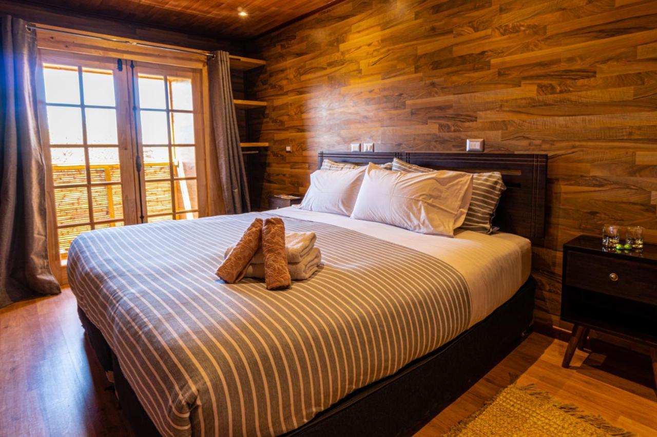 Foresta Atacama Lodge サン・ペドロ・デ・アタカマ エクステリア 写真