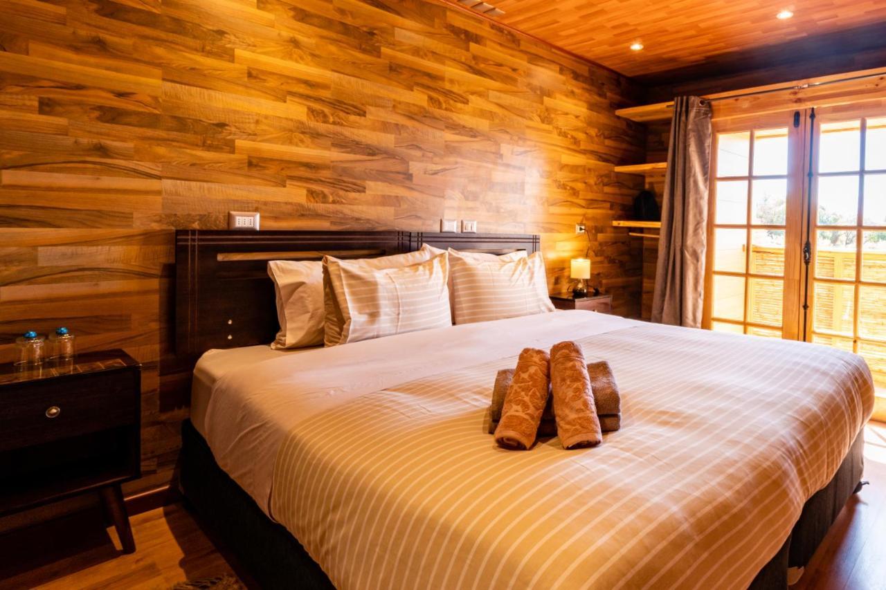 Foresta Atacama Lodge サン・ペドロ・デ・アタカマ エクステリア 写真