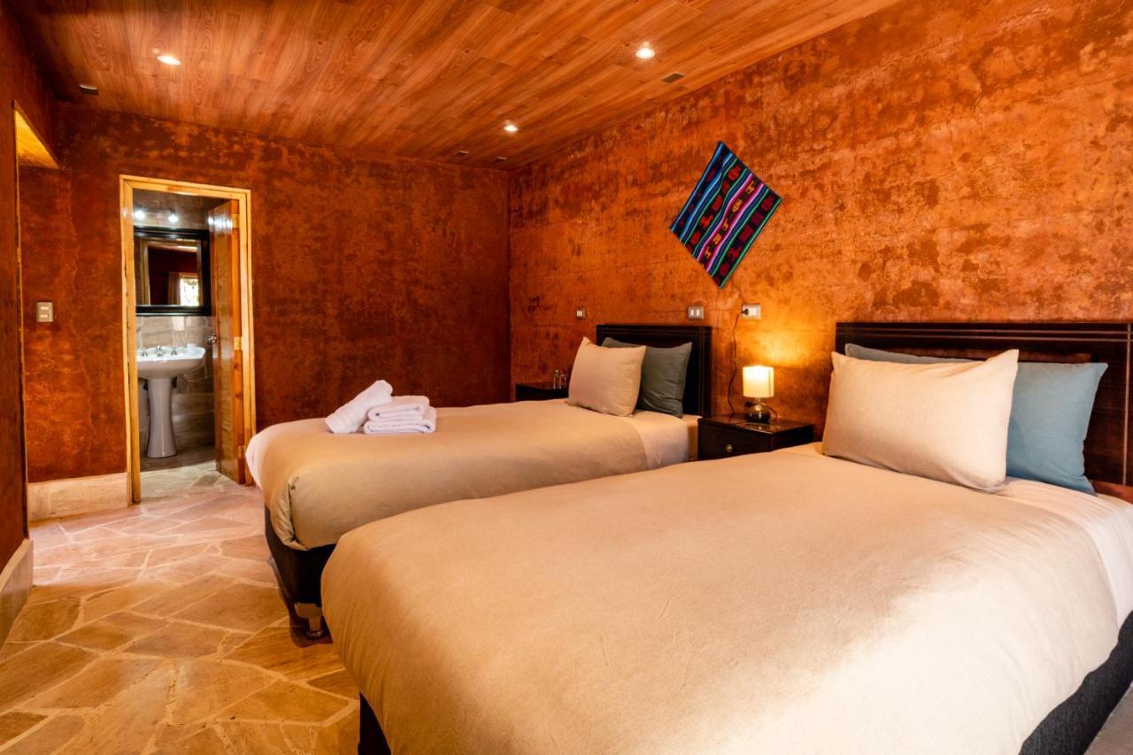 Foresta Atacama Lodge サン・ペドロ・デ・アタカマ エクステリア 写真