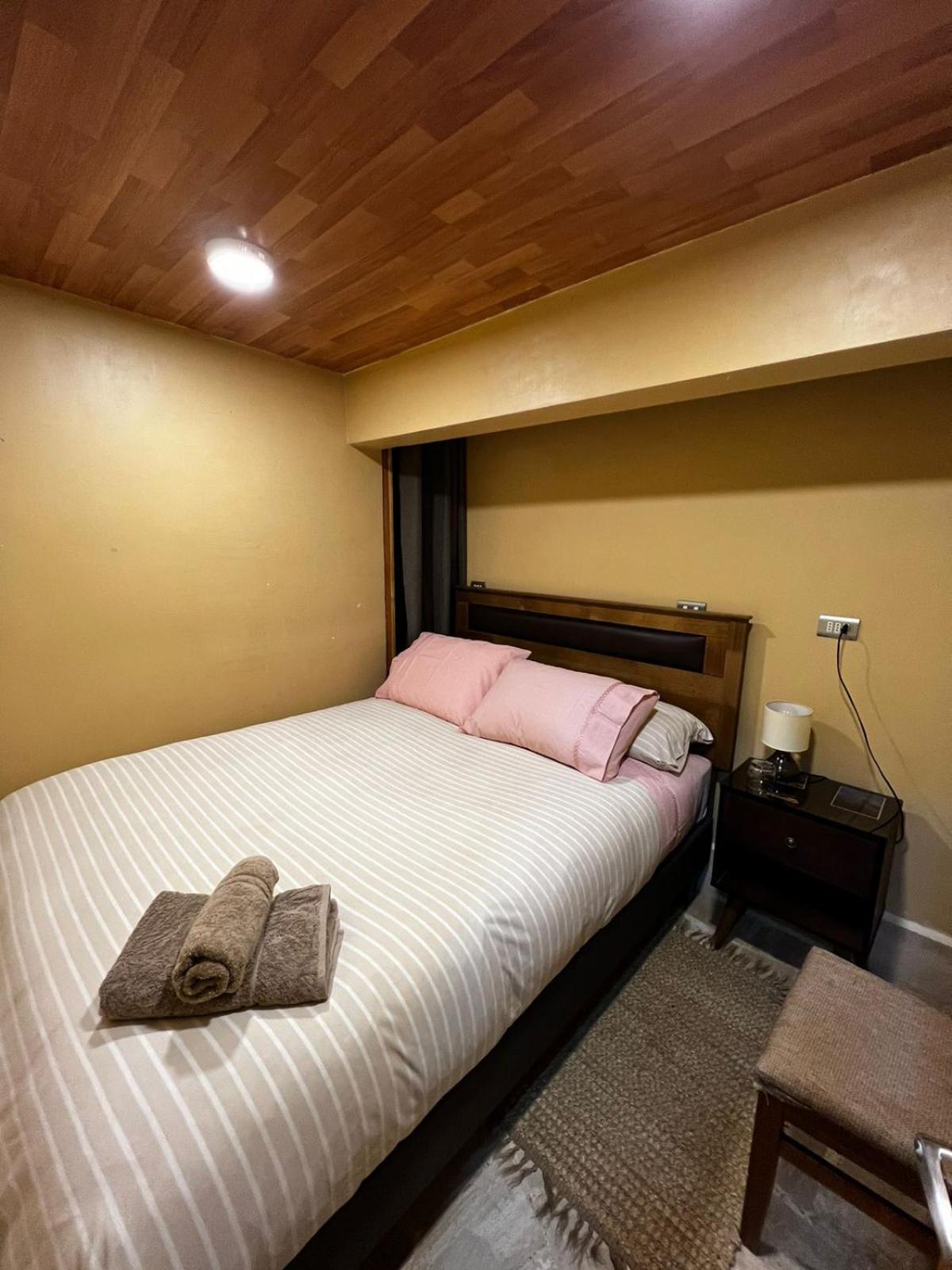 Foresta Atacama Lodge サン・ペドロ・デ・アタカマ エクステリア 写真
