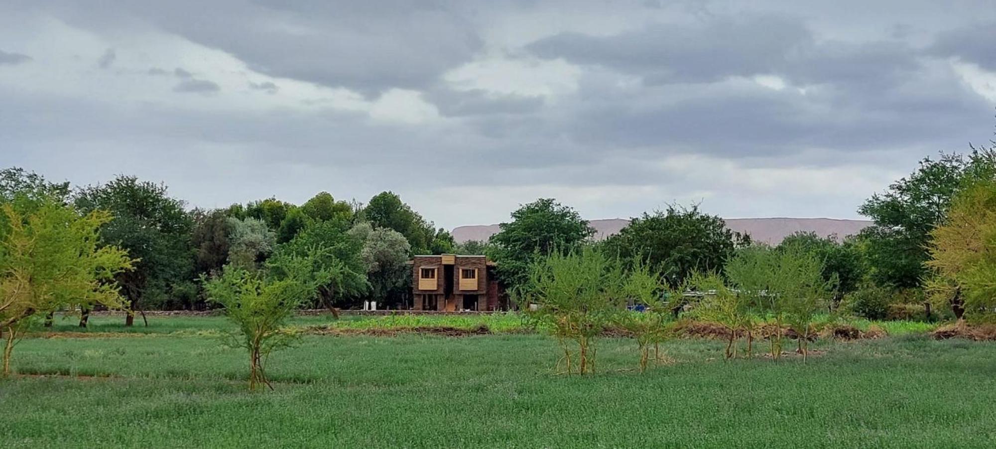 Foresta Atacama Lodge サン・ペドロ・デ・アタカマ エクステリア 写真