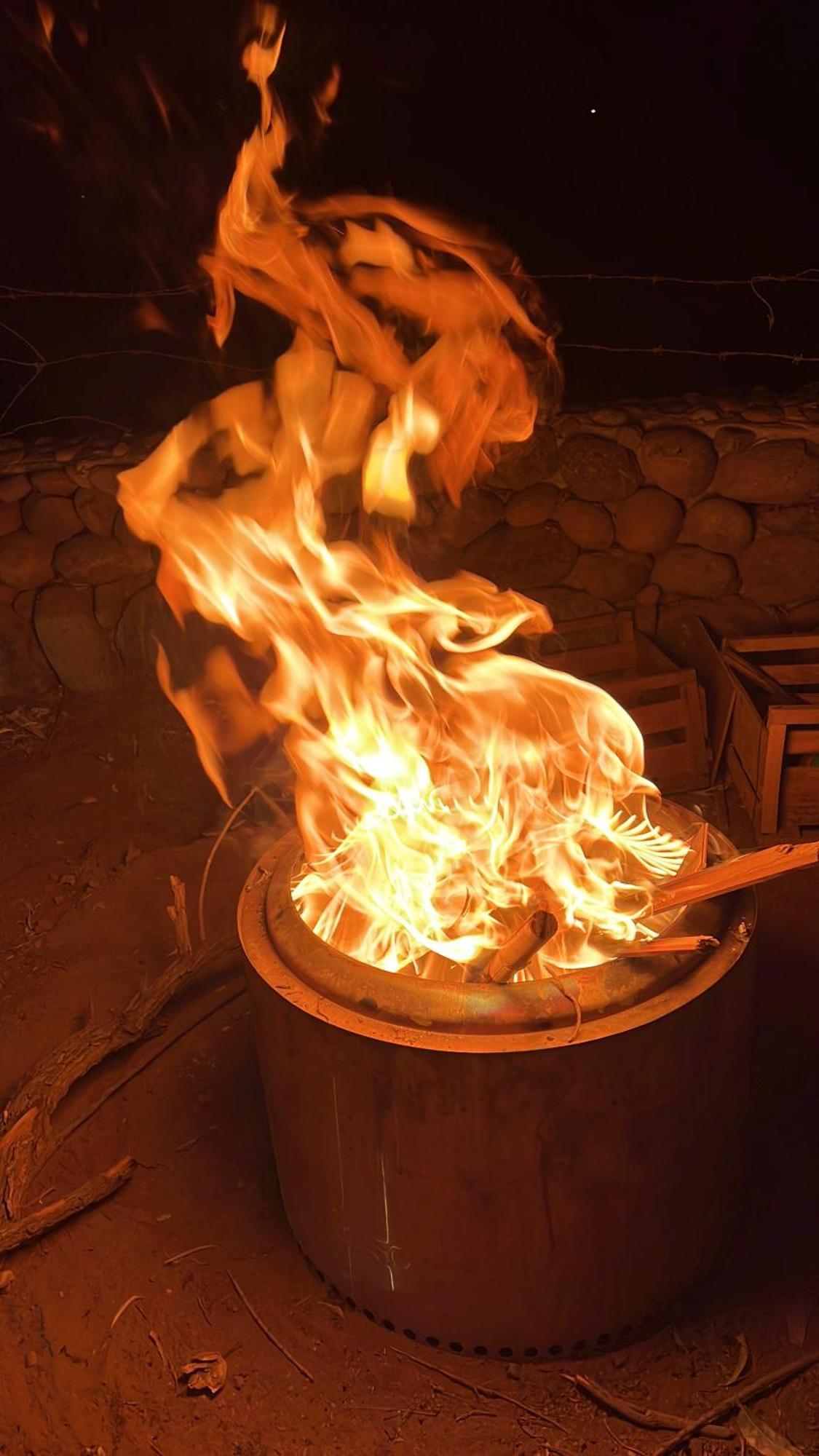 Foresta Atacama Lodge サン・ペドロ・デ・アタカマ エクステリア 写真