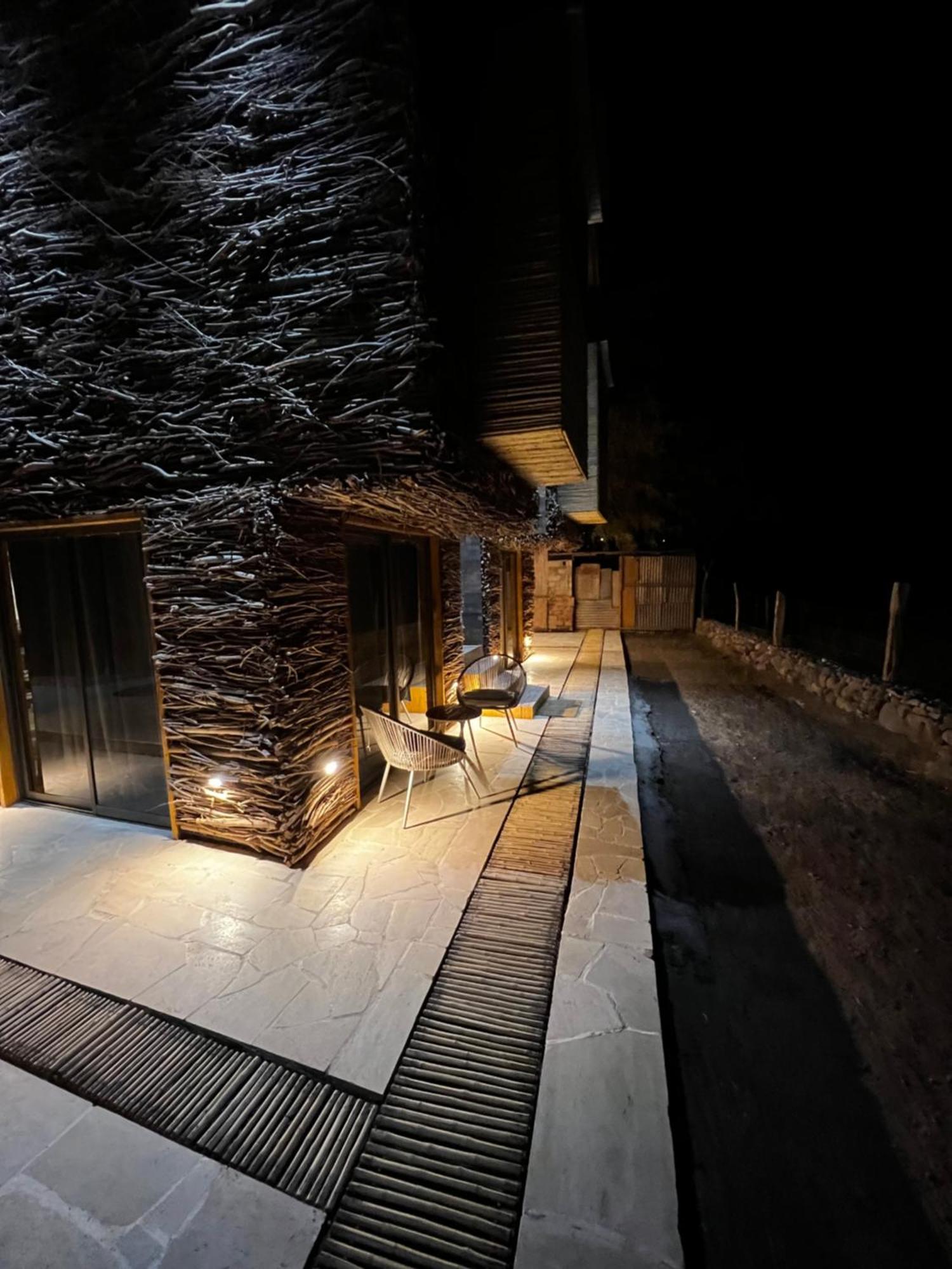 Foresta Atacama Lodge サン・ペドロ・デ・アタカマ エクステリア 写真