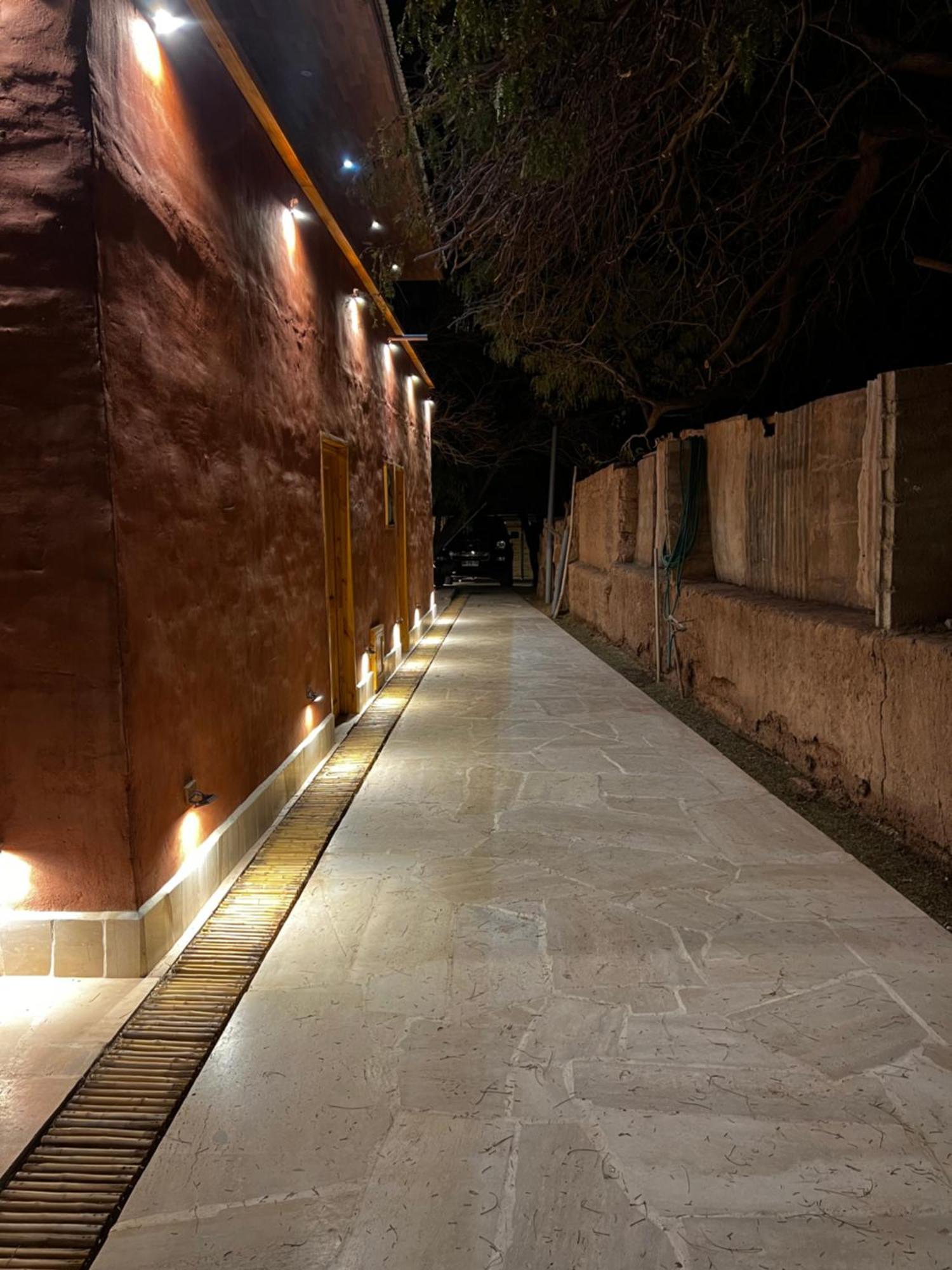 Foresta Atacama Lodge サン・ペドロ・デ・アタカマ エクステリア 写真