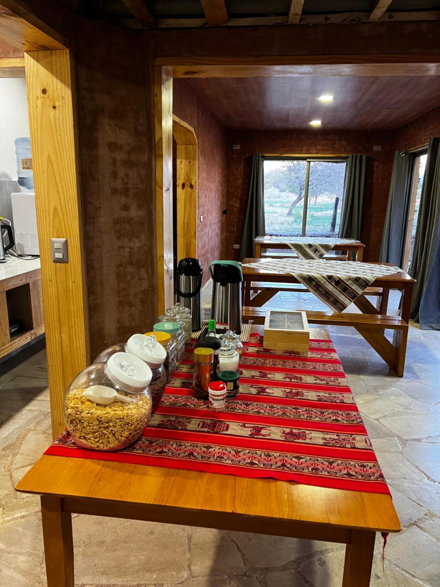 Foresta Atacama Lodge サン・ペドロ・デ・アタカマ エクステリア 写真