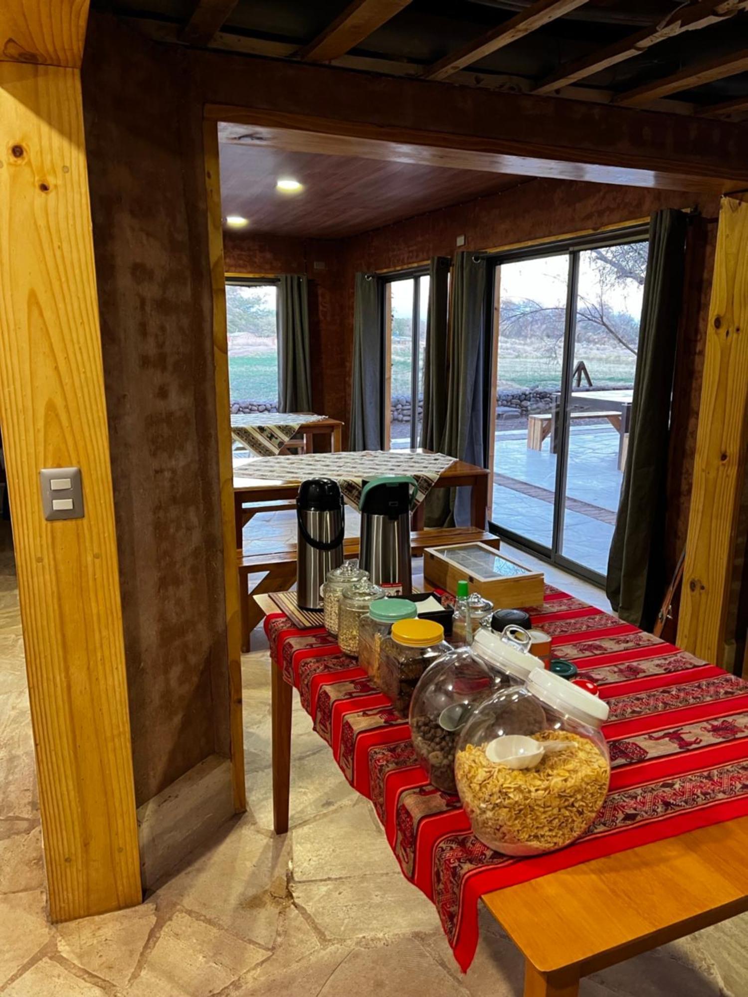 Foresta Atacama Lodge サン・ペドロ・デ・アタカマ エクステリア 写真
