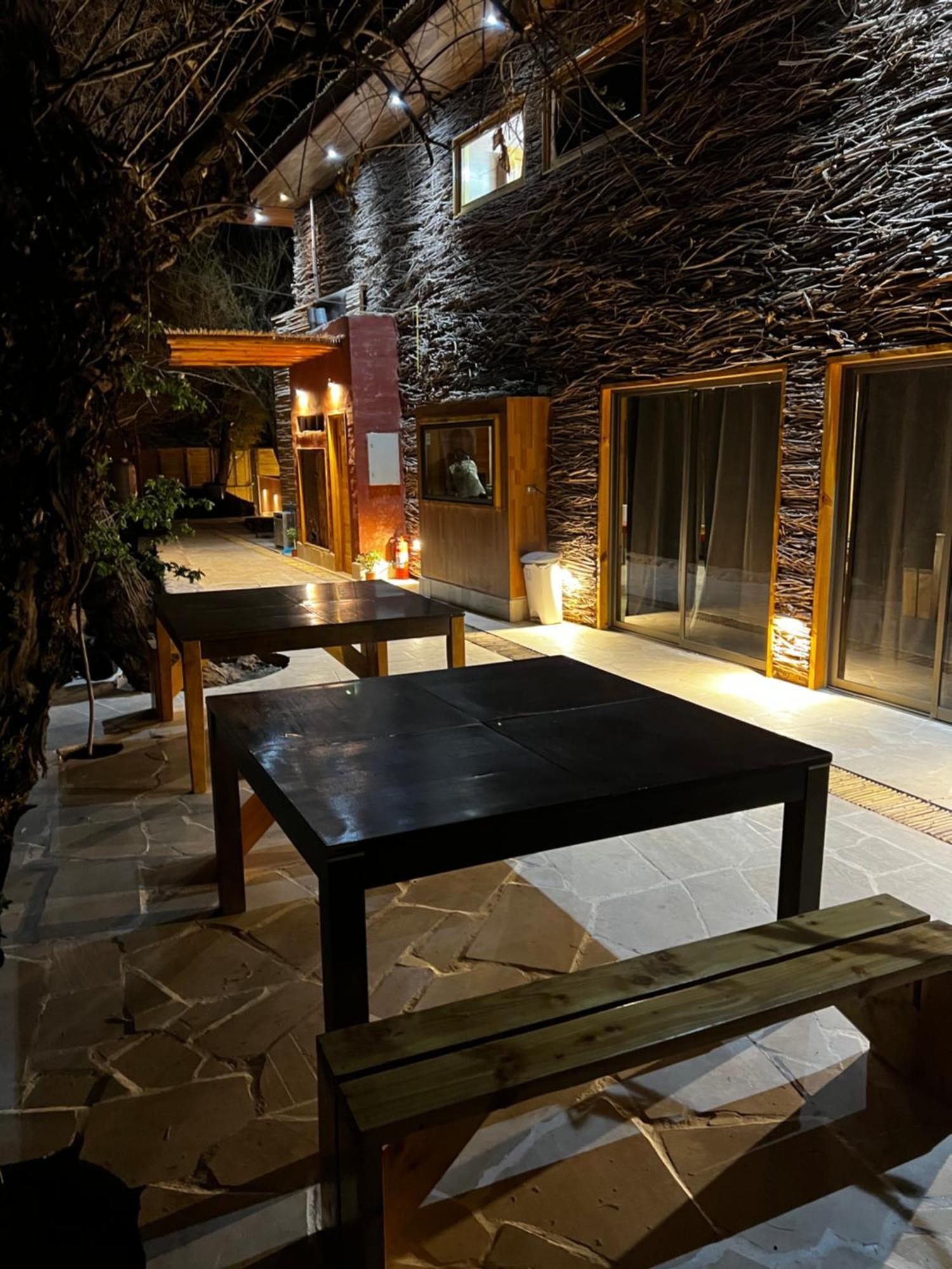 Foresta Atacama Lodge サン・ペドロ・デ・アタカマ エクステリア 写真