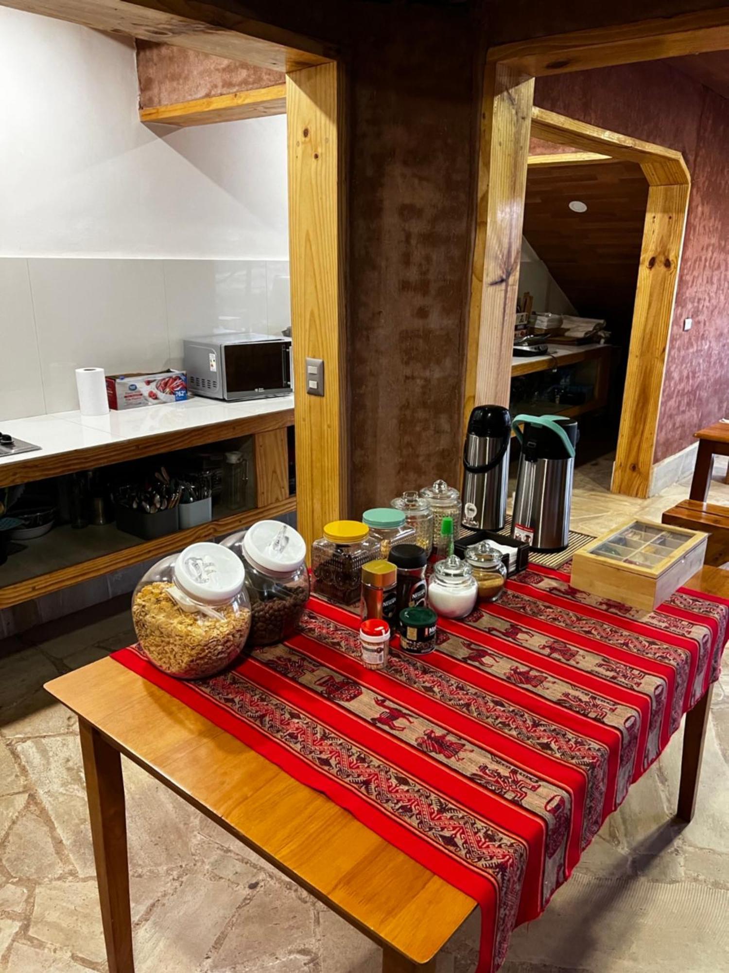 Foresta Atacama Lodge サン・ペドロ・デ・アタカマ エクステリア 写真