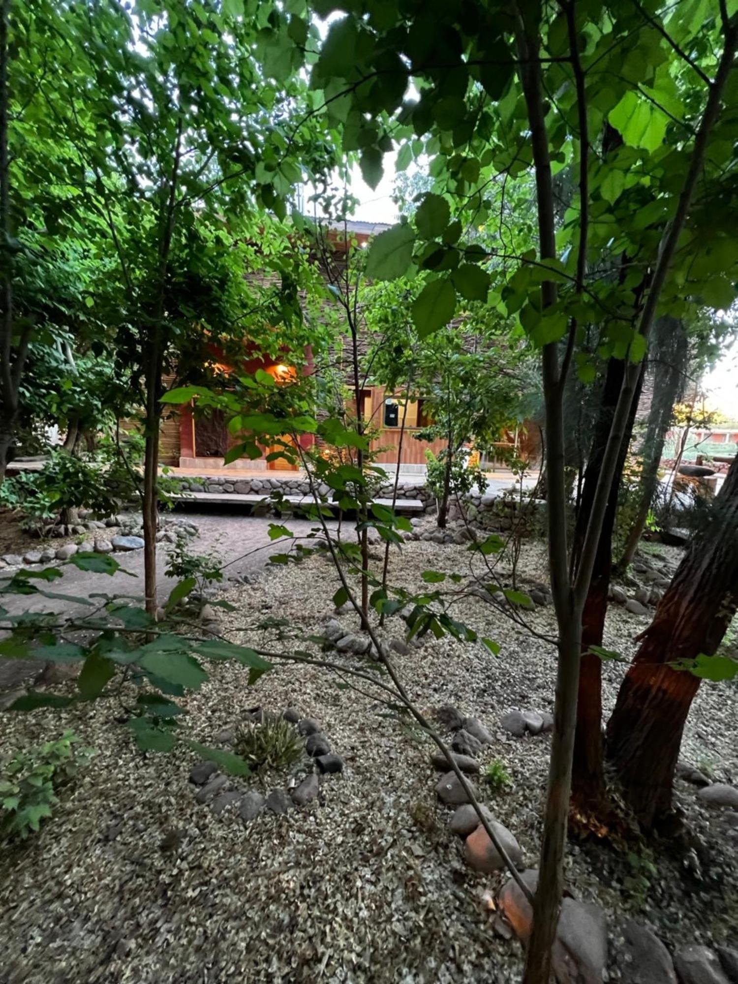 Foresta Atacama Lodge サン・ペドロ・デ・アタカマ エクステリア 写真