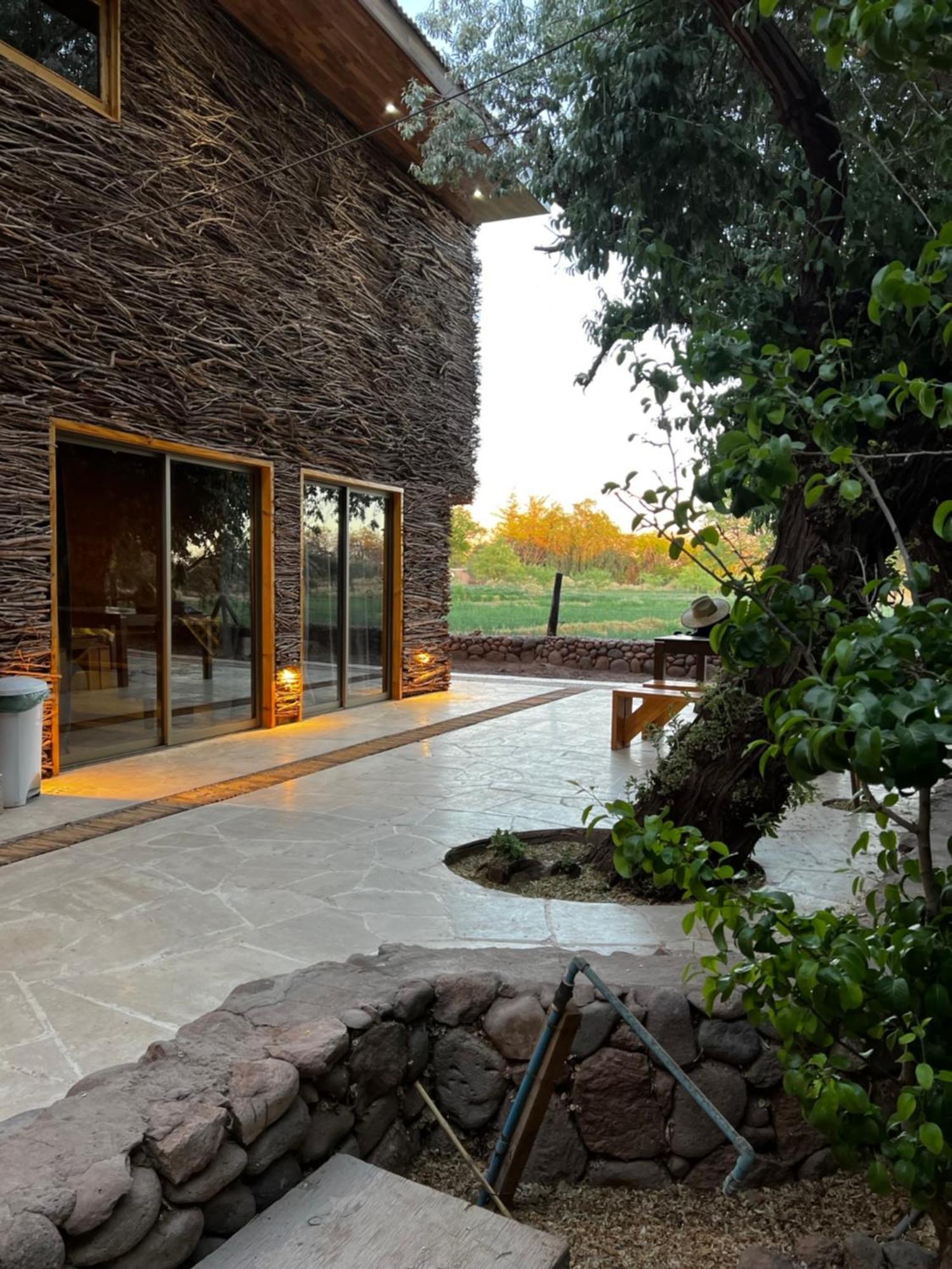 Foresta Atacama Lodge サン・ペドロ・デ・アタカマ エクステリア 写真