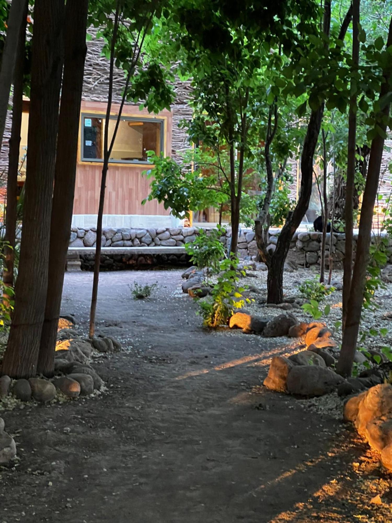 Foresta Atacama Lodge サン・ペドロ・デ・アタカマ エクステリア 写真