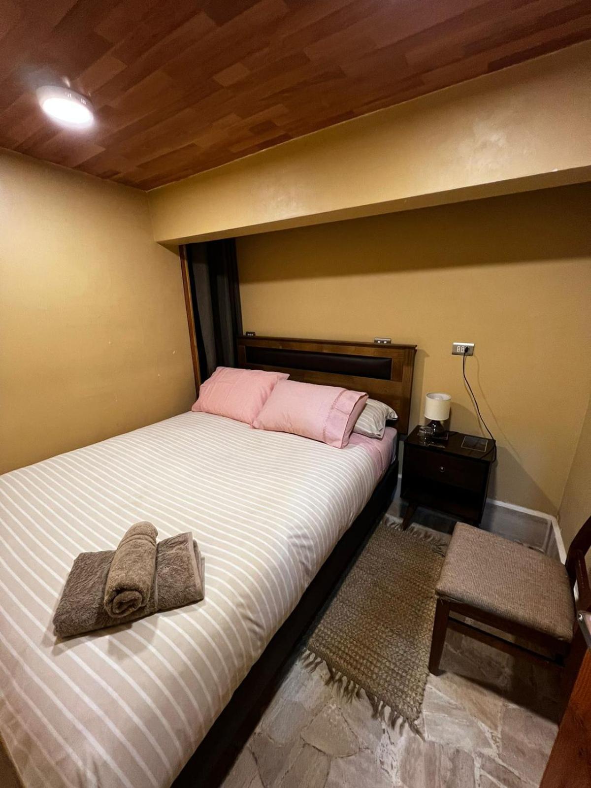 Foresta Atacama Lodge サン・ペドロ・デ・アタカマ エクステリア 写真